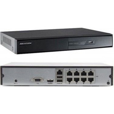 HIKVISION DS-7108NI-Q1/8P/M 8-ch Mini 1U 8 POE NVR