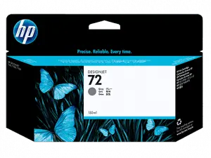 HP 72 130-ml Gray Ink Cartridge