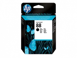 HP 88 Black Original Ink Cartridge