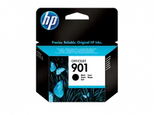 HP 901 Black Original Ink Cartridge