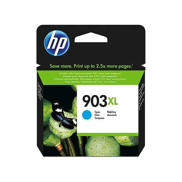 HP 903XL High Yield Cyan and Magenta Original Ink Cartridge