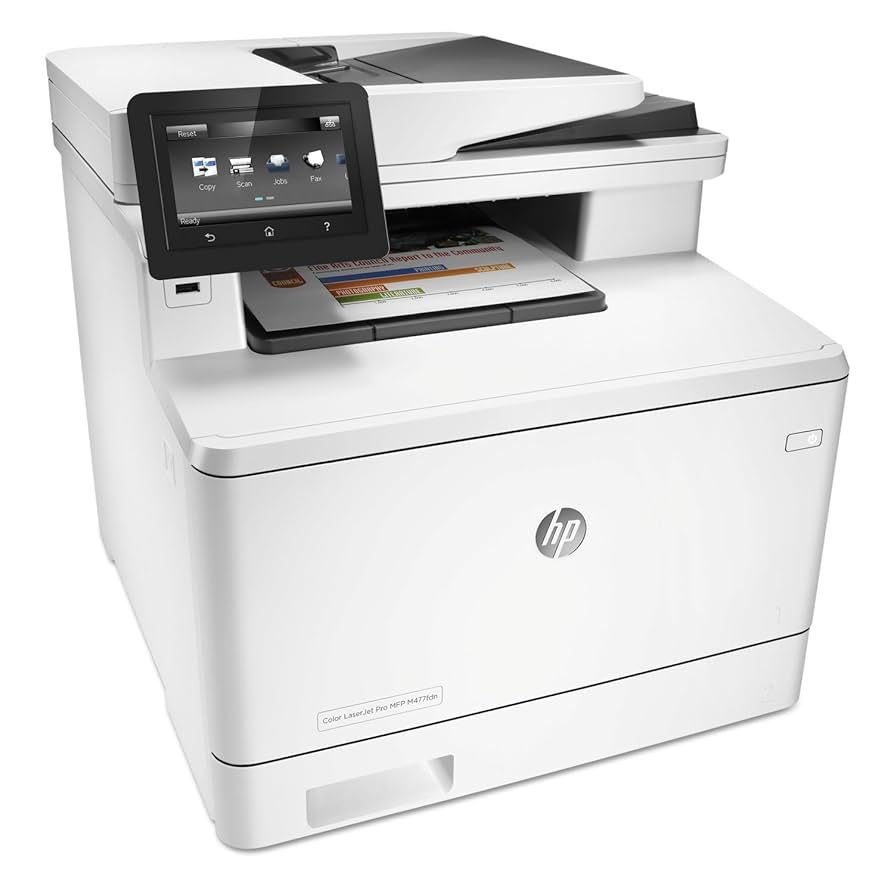 HP Color LaserJet Pro MFP M479fnw Printer