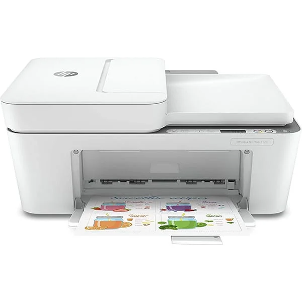 HP DeskJet Plus 4120 All-in-One Printer (3XV14B)