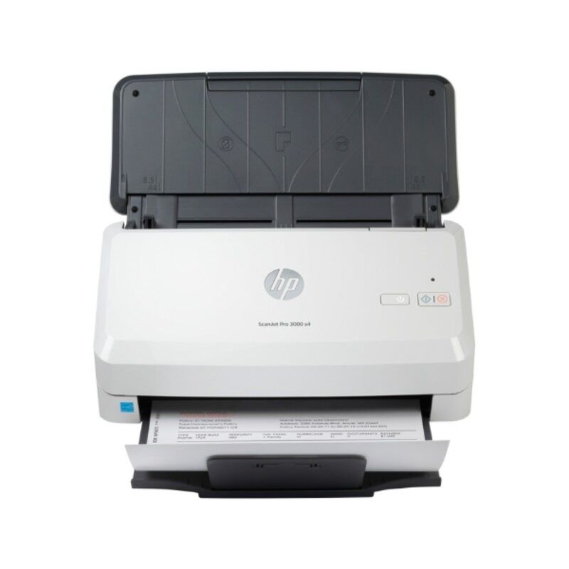 HP ScanJet Pro N4000 snw1 Sheet-feed Scanner (6FW08A#B19)