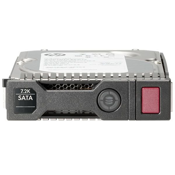 HPE 1TB SATA 6G 655710-B21 Midline 7.2K SFF (2.5in) SC Digitally Signed Firmware HDD(G10 Series)