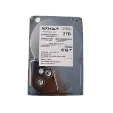 Hikvision 2TB 3.5" SATA Surveillance Hard Disk - DS20HKVS-VX1