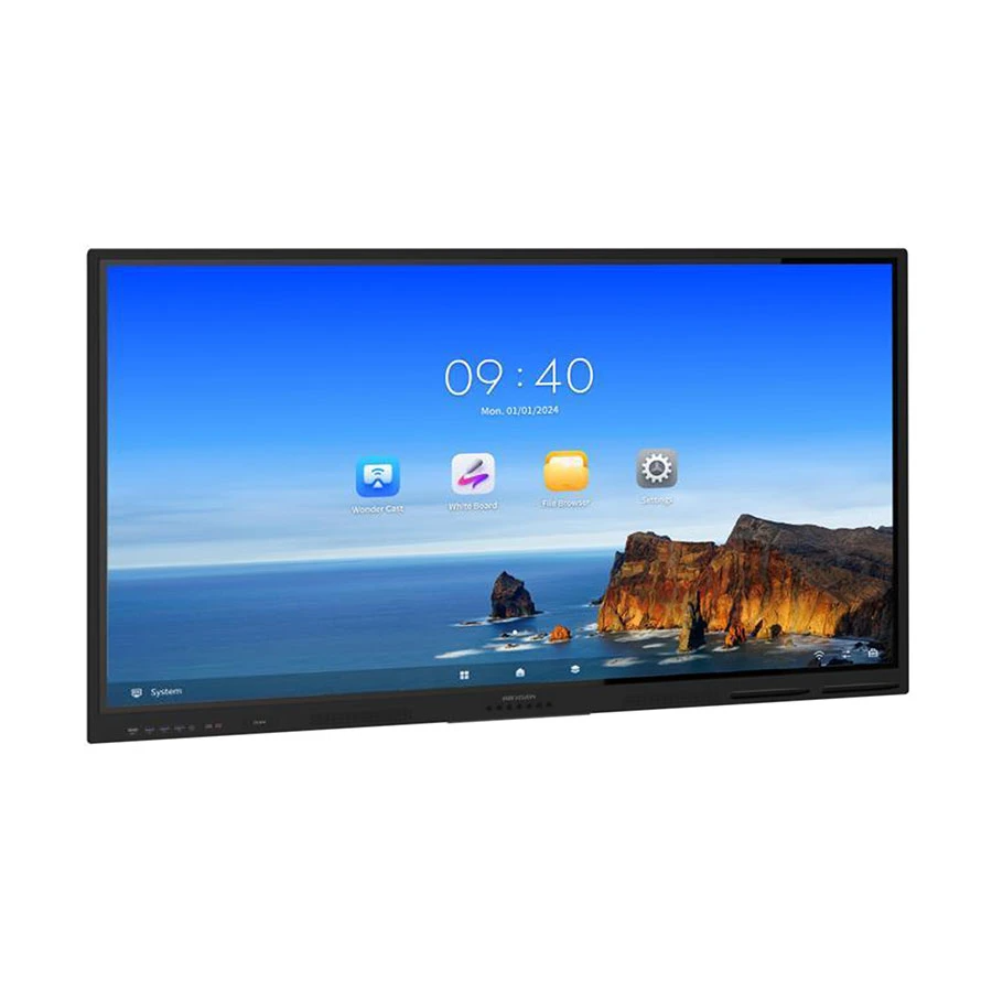 Hikvision DS-D5B65RB/EL 65-inch 4K Interactive Display
