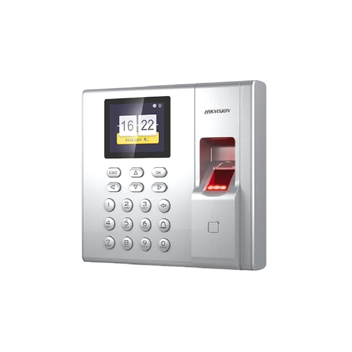 Hikvision DS-K1A8503MF-B Value Series Fingerprint Time Attendance Terminal