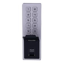 Hikvision DS-K1T805MBFWX Access Control Terminal