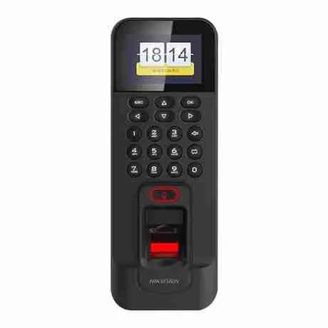 Hikvision DS-K1T904AMF Fingerprint Access Control Terminal