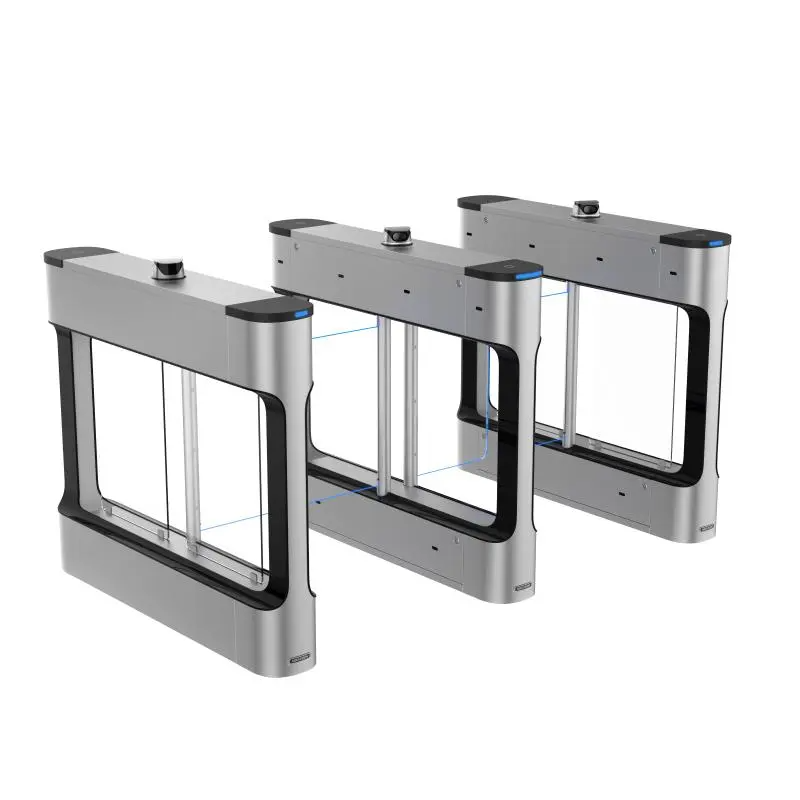 Hikvision DS-K6B411TMX-R Value Smart Swing Barriers