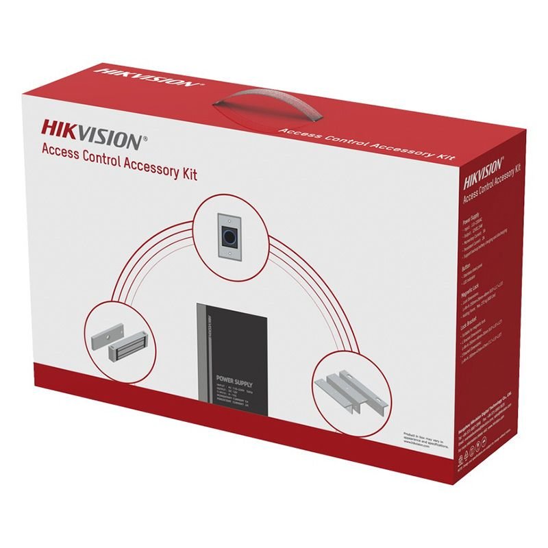 Hikvision DS-KAS-7M01(O-STD)-Accessory Kit for Access Control Terminal