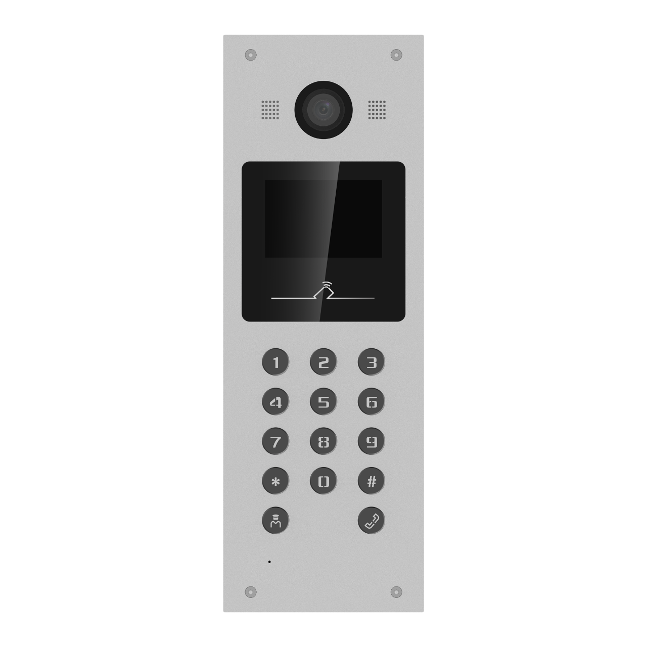 Hikvision DS-KD3003-E6(O-STD)-3.5inch IP Door Station