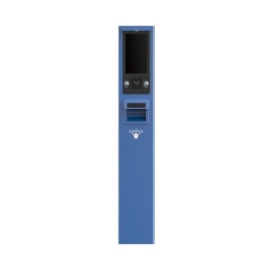 Hikvision DS-TMT201-D Entrance Ticket Station