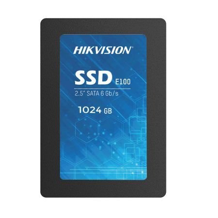 Hikvision HS-SSD-E100-1024G 2.5 1TB Sata Internal SSD