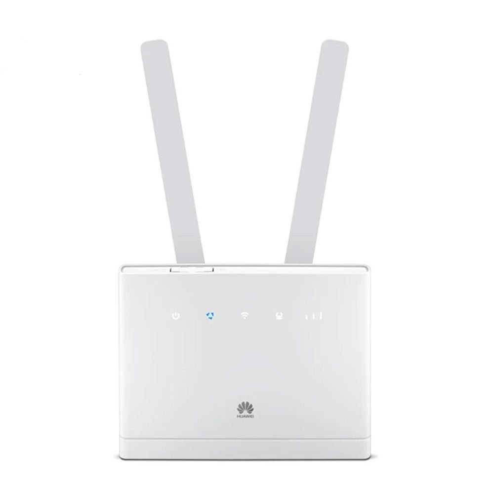 Huawei LTE CPE B315 Wireless 4G LTE SIM Router with Voice and Data Support