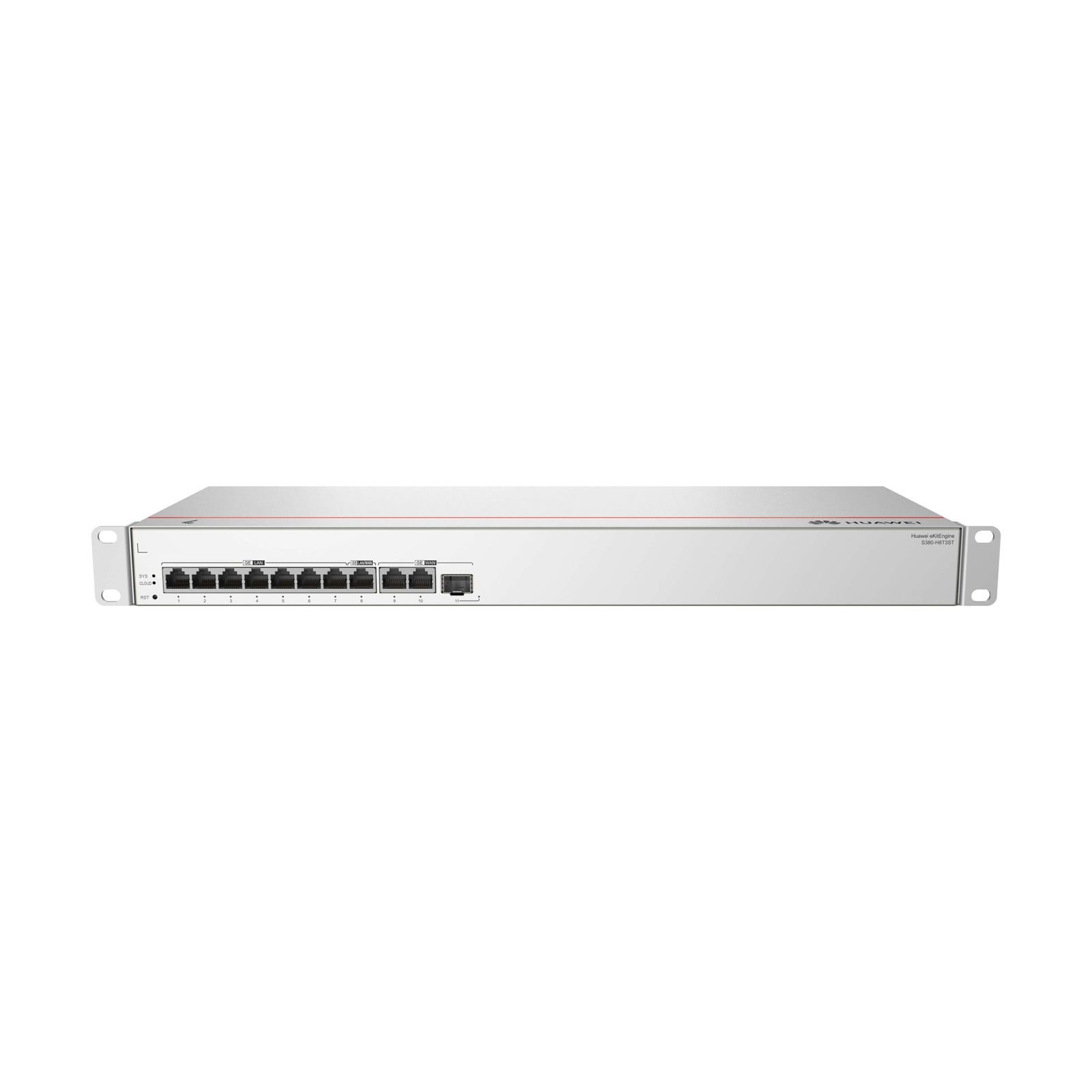 Huawei S380-H8T3ST Multi-Service Gateway with GE and SFP WAN Ports