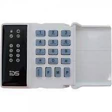 IDS805 – 8 Zone Control Panel Including Dialler Keypad