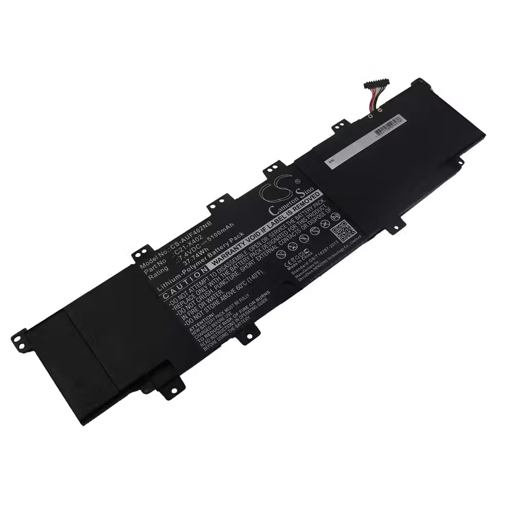 Asus C31-X402 4 Cell Replacement Battery – Compatible with Asus S300