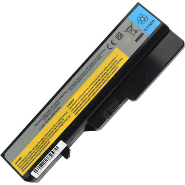Lenovo B470 / G460 Battery (LENOVO 2400) | Replacement for IdeaPad G460