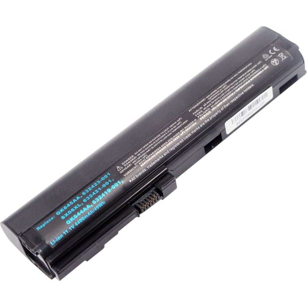 HP EliteBook 2560P Laptop Battery
