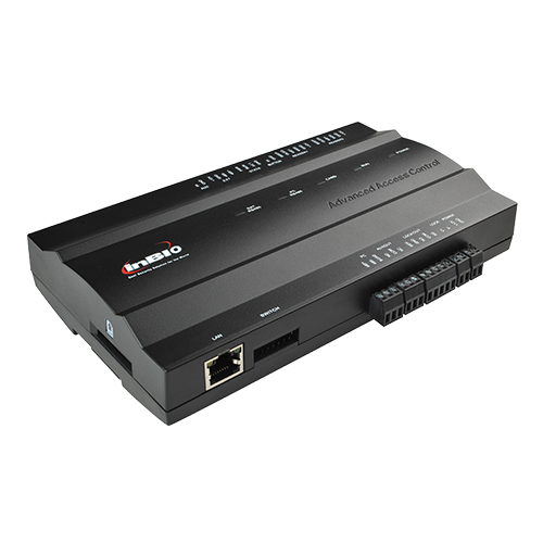 InBio160 PoE Bundle – Fingerprint Access Control Panel with PoE Splitter