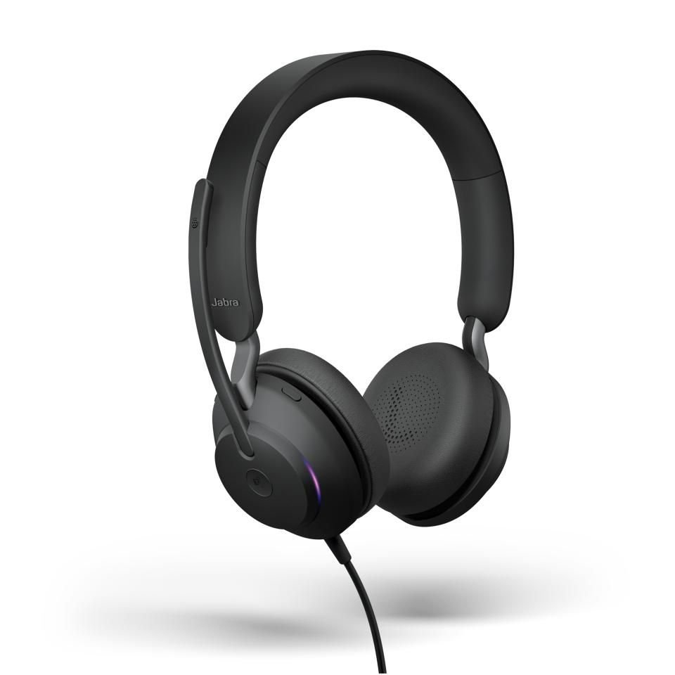 Jabra Evolve2 40 UC Wired Headphones (24089-999-999)