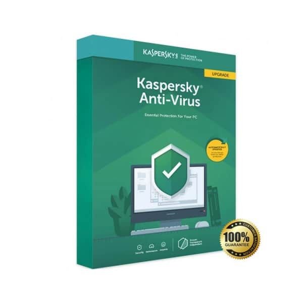 Kaspersky Antivirus – 2 User License