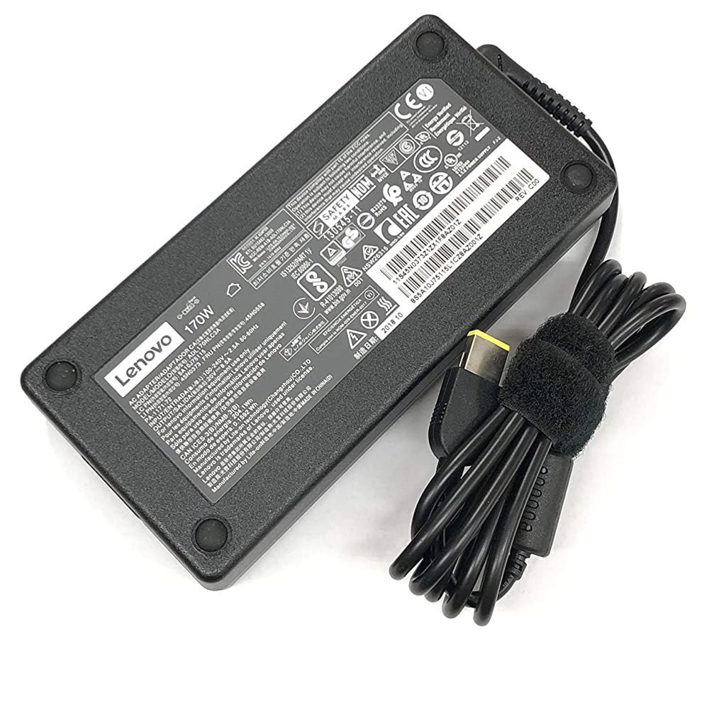 Lenovo 20V 8.5A 170W USB AC Adapter