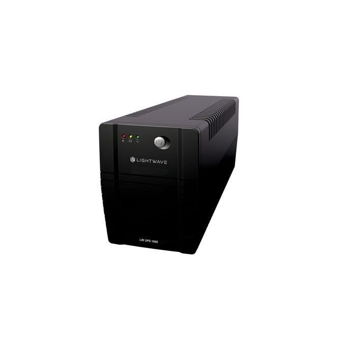 Lightwave 2000VA UPS