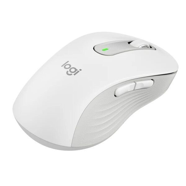 Logitech Signature Wireless Mouse M650 – Off-white – 910-006255