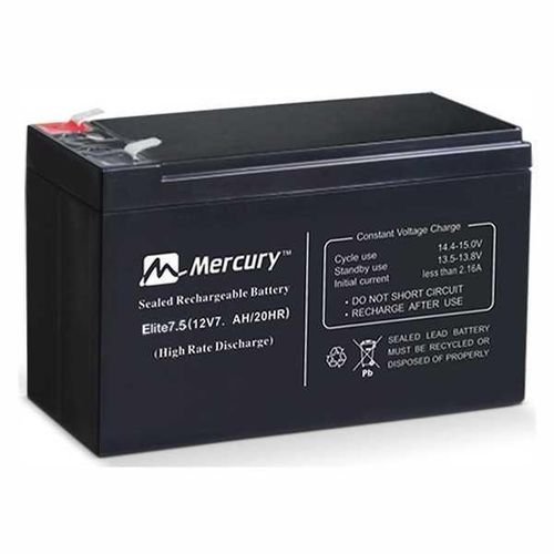 Mercury Elite 9