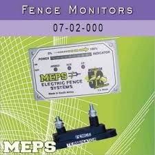 Monitor 50/EU with Fence Terminator