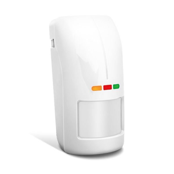 Outdoor Motion Detector – Weatherproof Dual-Tech Motion Sensor with Z-Wave Plus