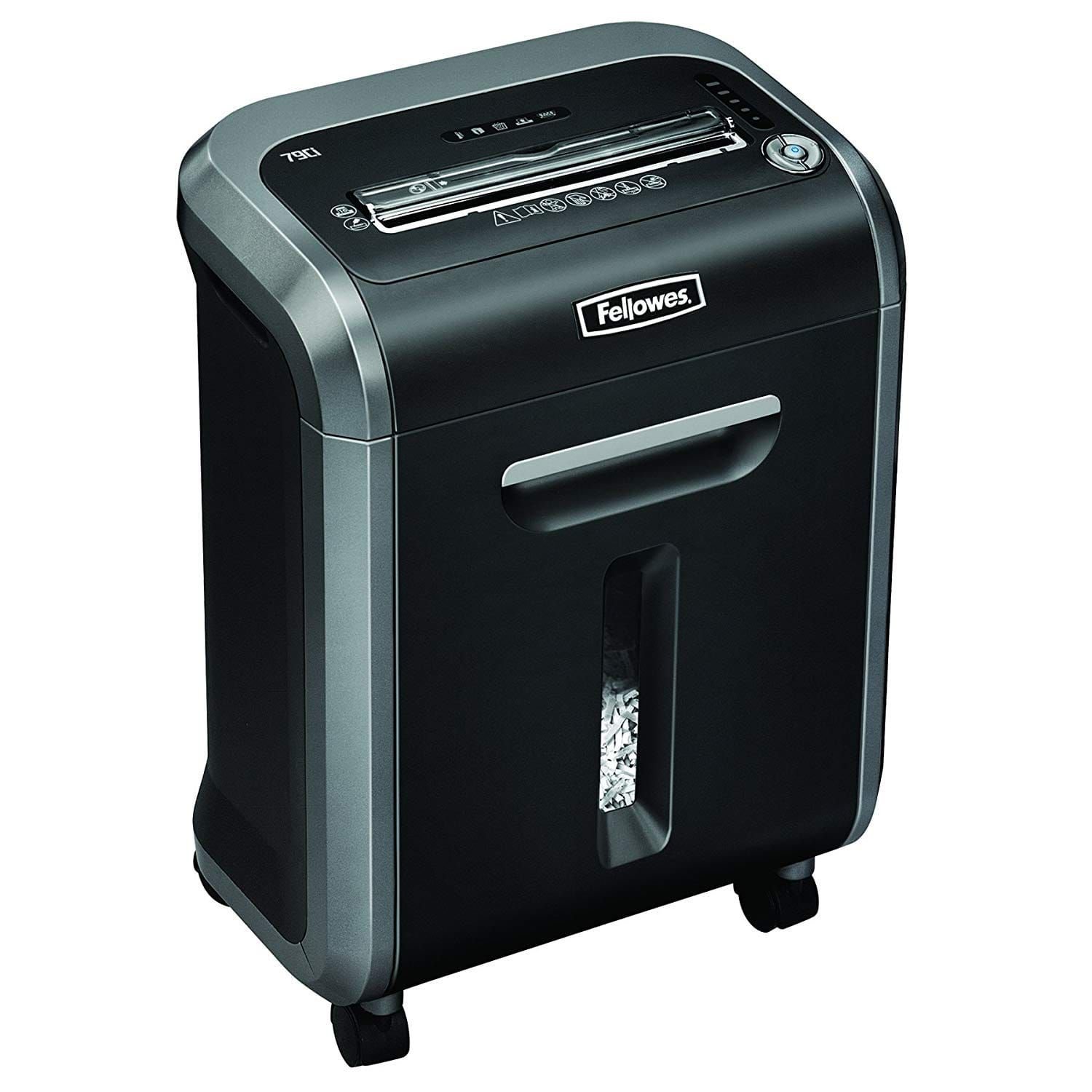 Powershred® 79Ci Cross-Cut Shredder