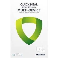Quick Heal Internet Security – 5 User License