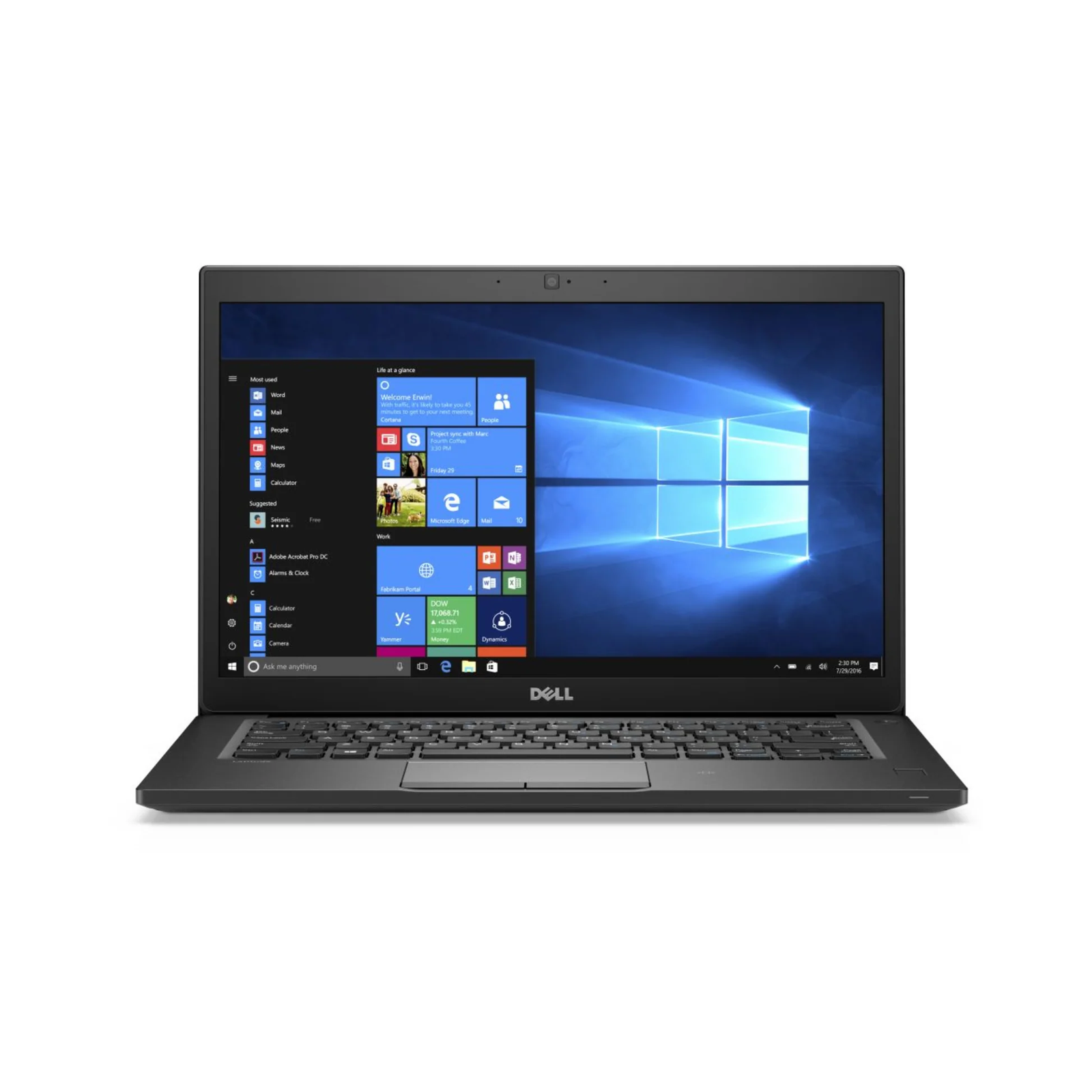 Refurbished Dell 7480
