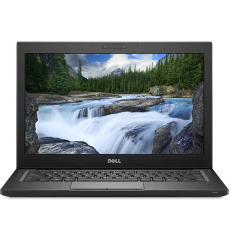 Refurbished Dell Latitude 7290 8th Gen Core i7 8GB RAM 256GB SSD