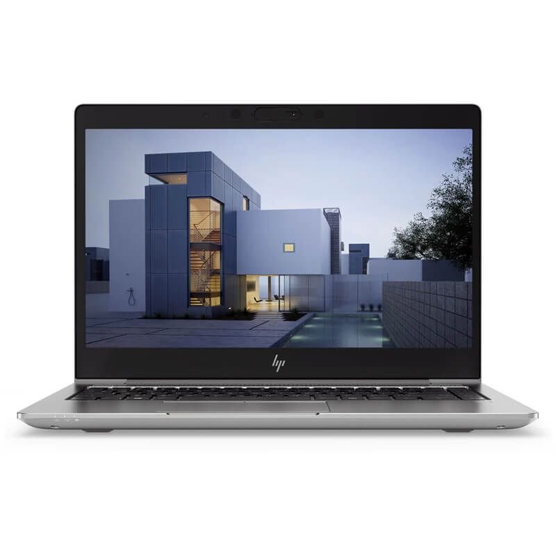 Refurbished HP ZBook 14U G5 i7 8th Gen 16GB 512GB SSD 2GB Radeon WX 3100