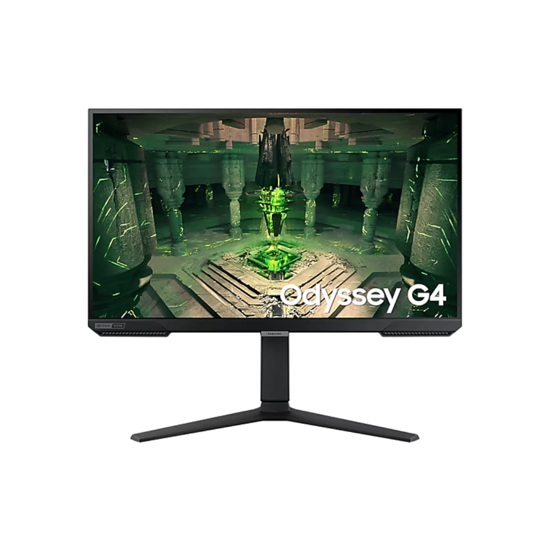 Samsung Odyssey G4 25″ G40B Gaming Monitor LS25BG402EMXUE