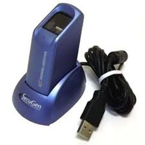 SecuGen Hamster PLUS Fingerprint Reader-USB