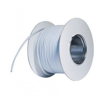 Security Alarm Cable 8-Core 100m White – Durable