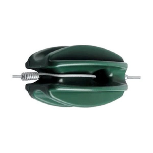 Strainer Insulator – MEPS Plastic Green