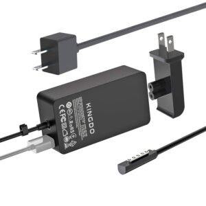 Surface Pro 1/2 12V 3.6A Charger – 48W Replacement Adapter