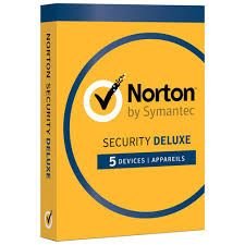 Symantec Norton Security Deluxe – 5 Devices 1 Year License