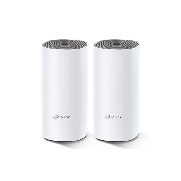 TP-Link Deco E4 AC1200 Whole Home Mesh Wi-Fi System (2 Pack)