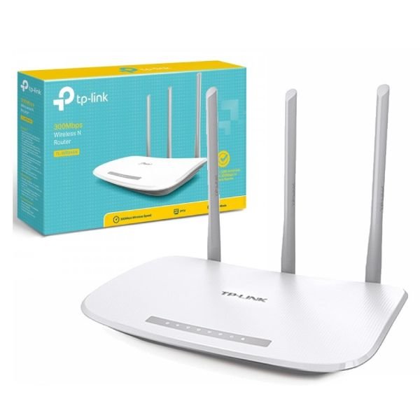 TP-Link TL-WR841N Wireless N Router