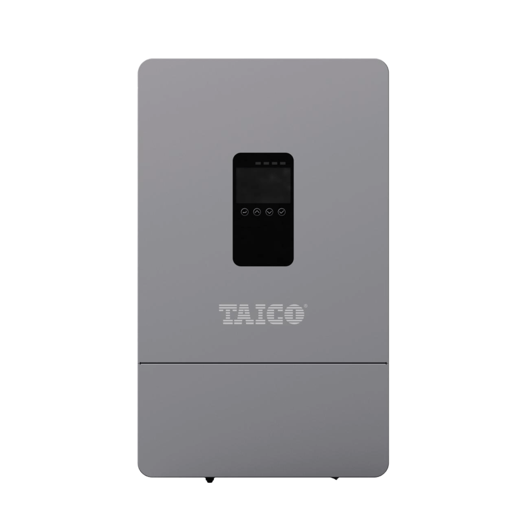 Taico-PV5000-24 24V 3KW Single Phase Inverter