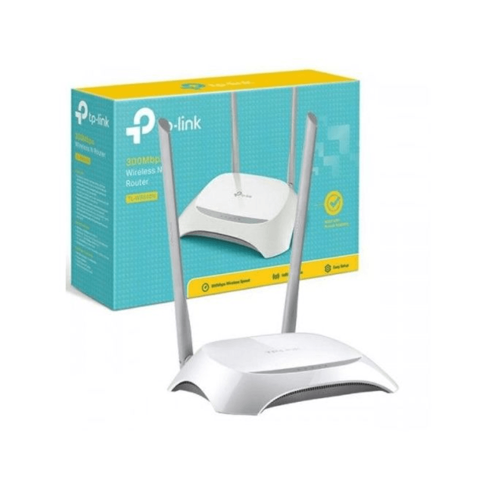 Buy Tp-Link TL-WR840N 300Mbps Wireless Router