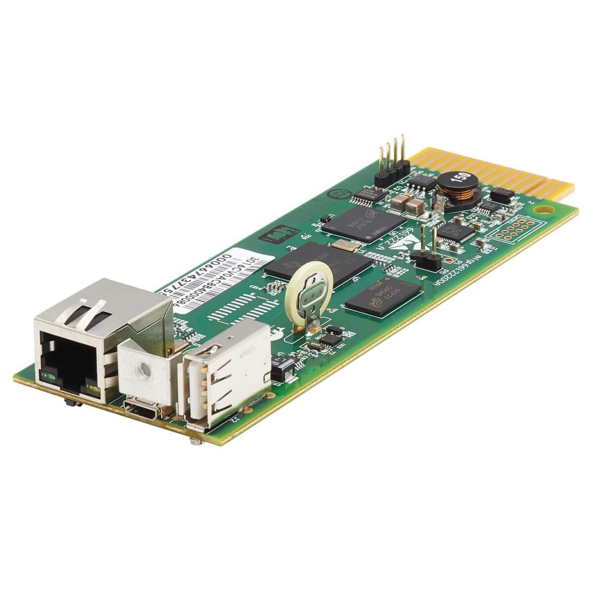 Tripp Lite UPS Web Management Accessory Card (WEBCARDLX)